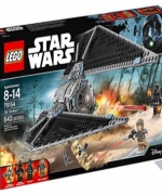 【LEGO 樂高積木】 STAR WARS 星際大戰系列-鈦戰機 TIE Striker
