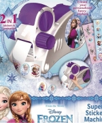 【美國Disney迪士尼】FROZEN/冰雪奇緣 DIY貼紙機