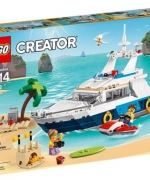 【LEGO 樂高積木】Creator創意大師系列-巡航探險 LT-31083