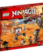【LEGO 樂高積木】Ninjago 忍者系列 - M.E.C.機甲機器人