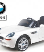 【親親Ching Ching】BMW Z8電動車(白) RT-1288