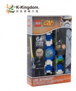 【LEGO 樂高手錶】星際大戰系列 路克天行者 8020356