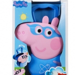【英國Peppa Pig佩佩豬】粉紅豬小妹喬治超級英雄遊戲組 PE09441