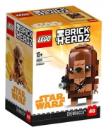 【LEGO 樂高積木】Brickheadz 積木人偶系列 - Chewbacca - LT-41609