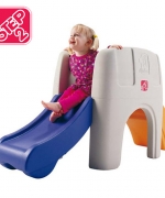 【華森葳兒童教玩具】戶外遊戲器材 - Step2 幼幼滑梯