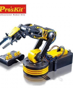 【 ProsKit 科學玩具】動力機器手臂