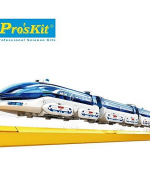 【 ProsKit 科學玩具】磁懸浮列車