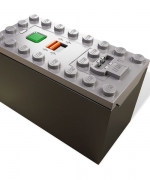 【LEGO 樂高積木】動力零件系列-AAA電池盒 LT-88000