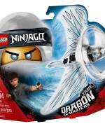 【LEGO 樂高積木】Ninjago忍者系列-冰忍 冰之飛龍大師 LT-70648