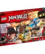【LEGO 樂高積木】Ninjago 忍者系列 - 飛天忍者競技試煉場 LT-70590