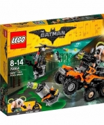 【LEGO 樂高積木】Batman Movie 樂高蝙蝠俠電影系列 - 毒液班恩的卡車攻擊 LT-70914